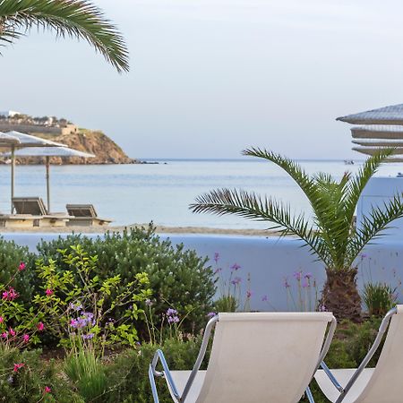 Mykonos Ammos Hotel - Small Luxury Hotels Of The World Ornos  Exterior photo